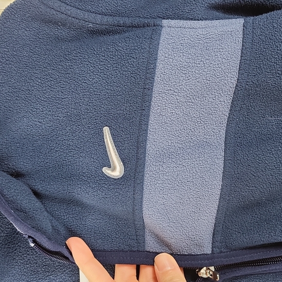 Nike Fleece Jacket - Picture 2 of 4